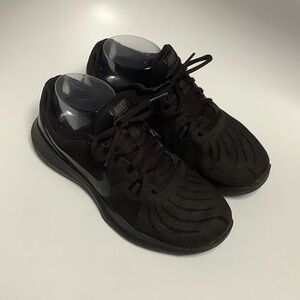 Nike In-Season TR 7 Black Training Running Athletic Sneakers Size 7 922929-002